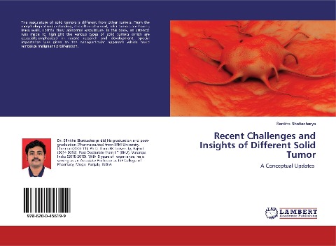 Recent Challenges and Insights of Different Solid Tumor: A Conceptual Updates
