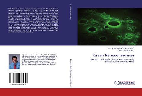 Green Nanocomposites: Advances and Applications in Environmentally Friendly Carbon Nanomaterials