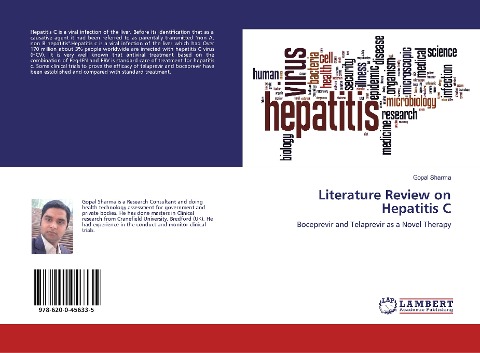 Literature Review on Hepatitis C: Boceprevir and Telaprevir as a Novel Therapy