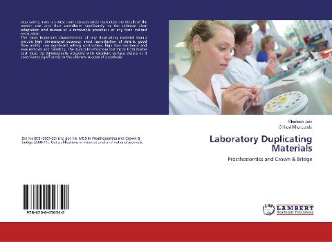 Laboratory Duplicating Materials: Prosthodontics and Crown &amp; Bridge