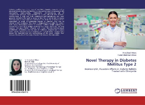 Novel Therapy in Diabetes Mellitus Type 2: Bromocriptin, Fluoxtein Effects in Diabetic Rabbits Treated with Glimipride