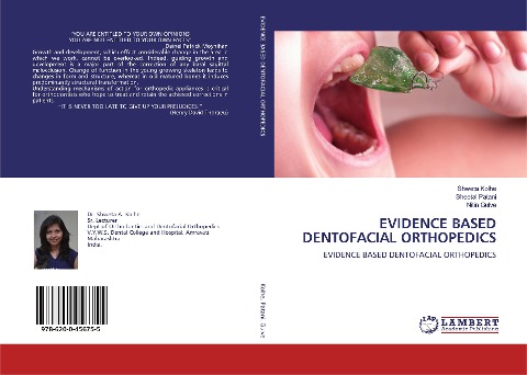 EVIDENCE BASED DENTOFACIAL ORTHOPEDICS: EVIDENCE BASED DENTOFACIAL ORTHOPEDICS
