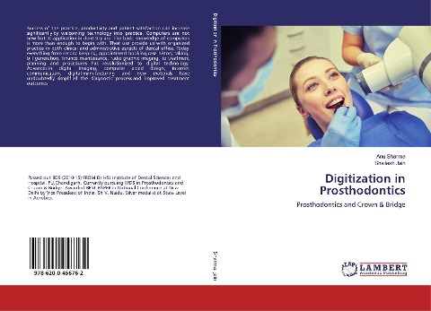 Digitization in Prosthodontics: Prosthodontics and Crown &amp; Bridge