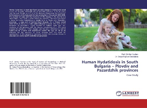 Human Hydatidosis in South Bulgaria - Plovdiv and Pazardzhik provinces: Case Study