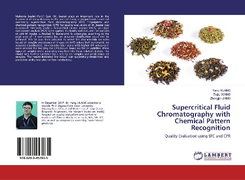 Supercritical Fluid Chromatography with Chemical Pattern Recognition: Quality Evaluation using SFC and CPR