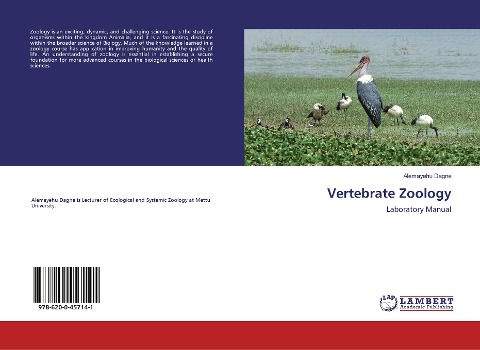 Vertebrate Zoology: Laboratory Manual