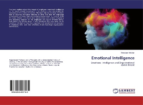 Emotional Intelligence: Emotional Intelligence and Organizational commitment