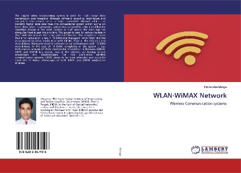 WLAN-WiMAX Network: Wireless Communication systems