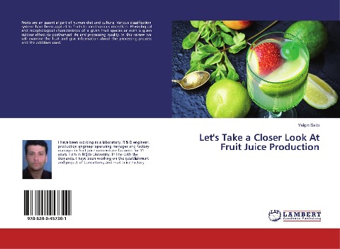 Lets Take a Closer Look At Fruit Juice Production