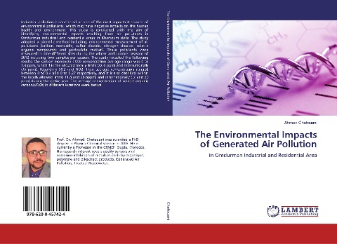 The Environmental Impacts of Generated Air Pollution: in Omdurman Industrial and Residential Area