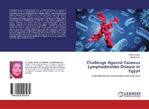 Challenge Against Caseous Lymphadenities Disease in Egypt: Corynebacterium Pseudotuberculosis bacteria
