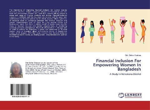 Financial Inclusion For Empowering Women In Bangladesh: A Study In Netrakona District