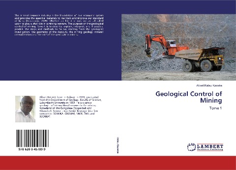 Geological Control of Mining: Tome 1