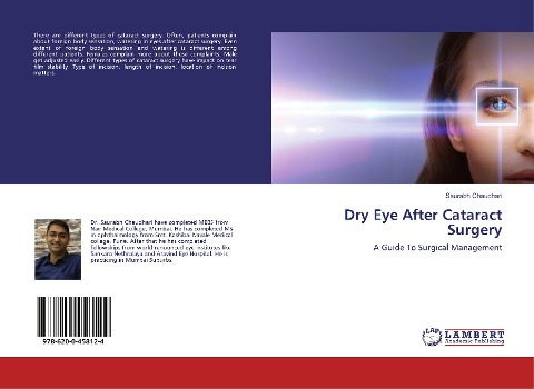 Dry Eye After Cataract Surgery: A Guide To Surgical Management