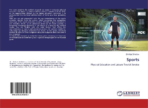 Sports: Physical Education and Leisure Tourist Service