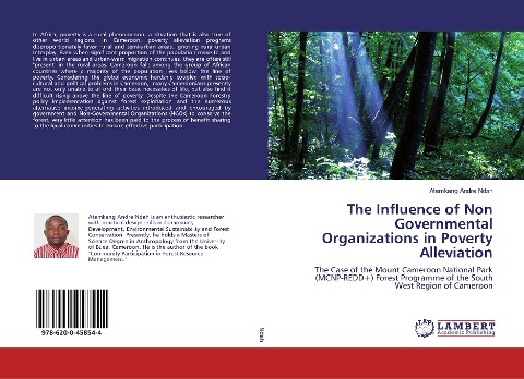 The Influence of Non Governmental Organizations in Poverty Alleviation: The Case of the Mount Cameroon National Park (MCNP-REDD+) Forest Programme of the South West Region of Cameroon