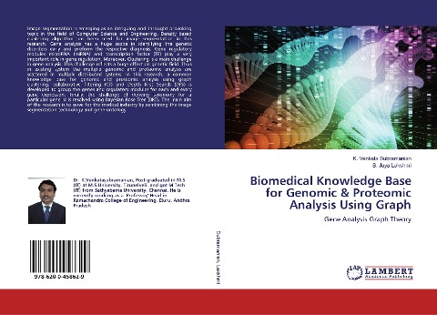 Biomedical Knowledge Base for Genomic & Proteomic Analysis Using Graph: Gene Analysis Graph Theory