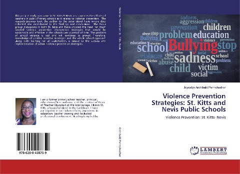 Violence Prevention Strategies: St. Kitts and Nevis Public Schools: Violence Prevention: St. Kitts- Nevis
