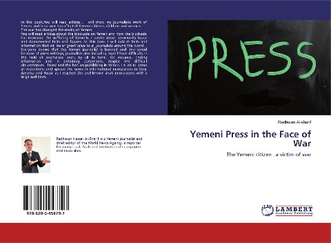 Yemeni Press in the Face of War: The Yemeni citizen...a victim of war