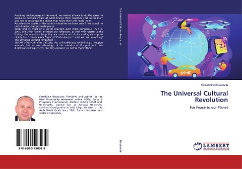 The Universal Cultural Revolution: For Peace to our Planet
