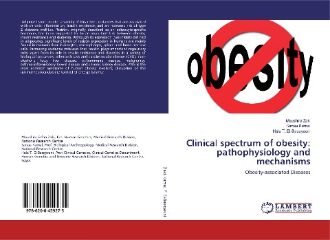 Clinical spectrum of obesity: pathophysiology and mechanisms: Obesity-associated Diseases