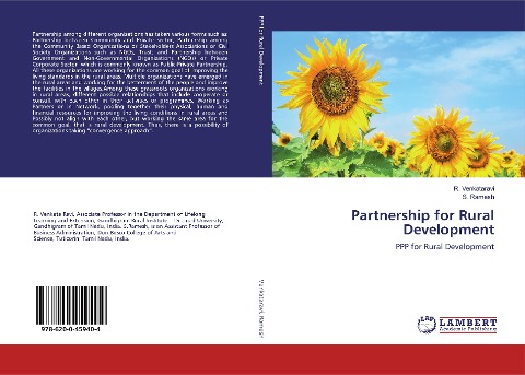 Partnership for Rural Development: PPP for Rural Development