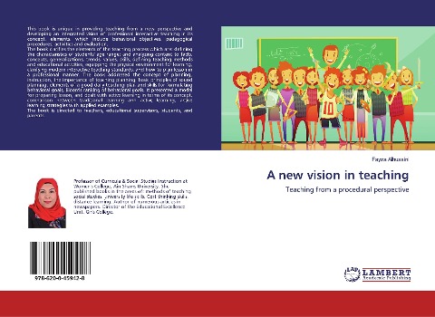 A new vision in teaching: Teaching from a procedural perspective