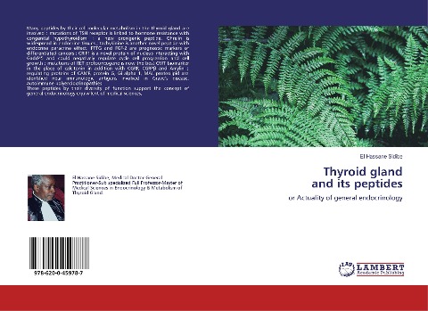 Thyroid gland and its peptides: or Actuality of general endocrinology