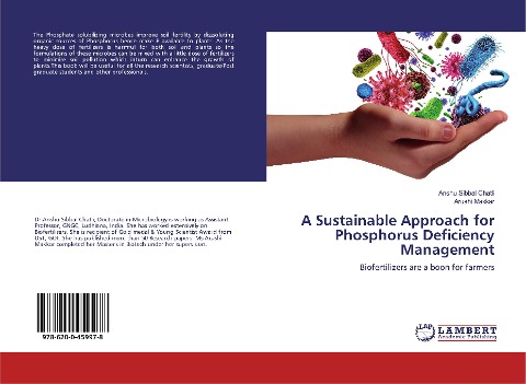 A Sustainable Approach for Phosphorus Deficiency Management: Biofertilizers are a boon for farmers