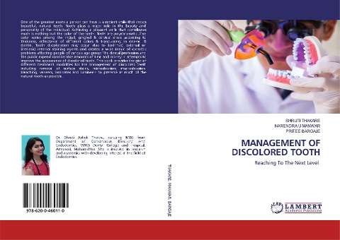 MANAGEMENT OF DISCOLORED TOOTH: Reaching To The Next Level