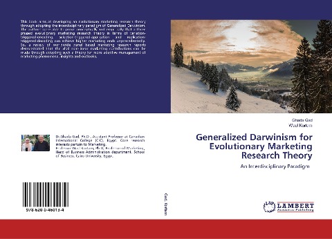 Generalized Darwinism for Evolutionary Marketing Research Theory: An Interdisciplinary Paradigm