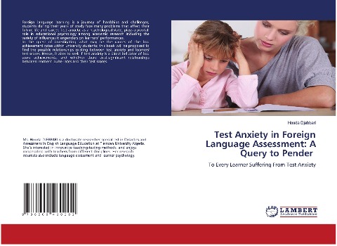Test Anxiety in Foreign Language Assessment: A Query to Pender: To Every Learner Suffering From Test Anxiety