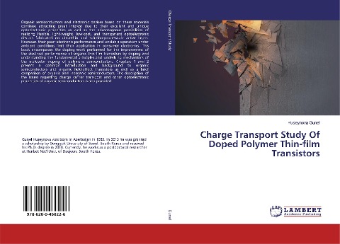 Charge Transport Study Of Doped Polymer Thin-film Transistors