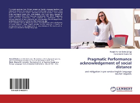 Pragmatic Performance acknowledgement of social distance: and mitigation in pre service English language teacher requests