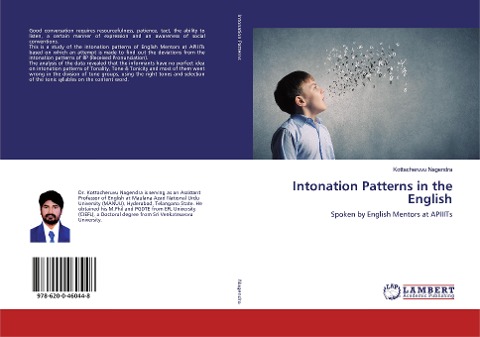 Intonation Patterns in the English: Spoken by English Mentors at APIIITs