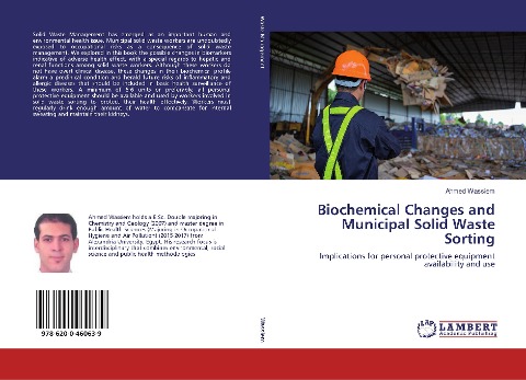 Biochemical Changes and Municipal Solid Waste Sorting: Implications for personal protective equipment availability and use