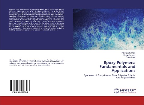 Epoxy Polymers: Fundamentals and Applications: Syntheses of Epoxy Resins, Their Polyester Polyols, And Polyurethanes