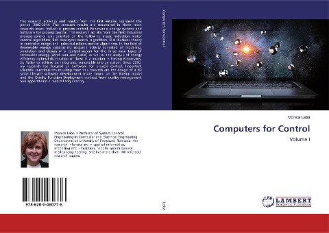 Computers for Control: Volume I