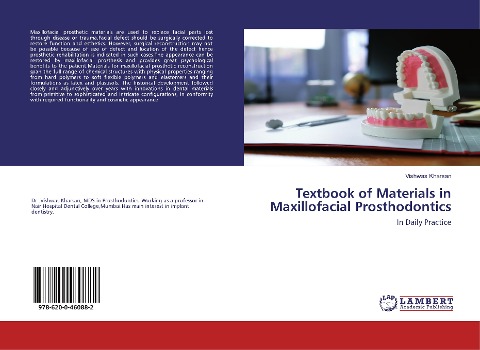 Textbook of Materials in Maxillofacial Prosthodontics: In Daily Practice