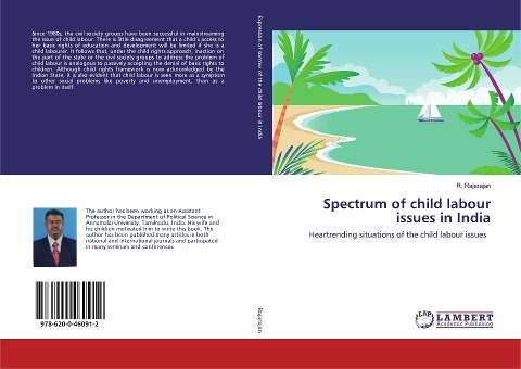 Spectrum of child labour issues in India: Heartrending situations of the child labour issues