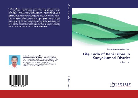 Life Cycle of Kani Tribes in Kanyakumari District: Tribal Lore