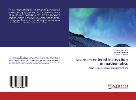 Learner-centered instruction in mathematics: Teachers perspectives and interventions