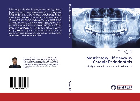 Masticatory Efficiency in Chronic Periodontitis: An insight to Mastication in Health and Disease