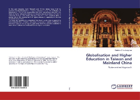 Globalisation and Higher Education in Taiwan and Mainland China: State-centred Approach
