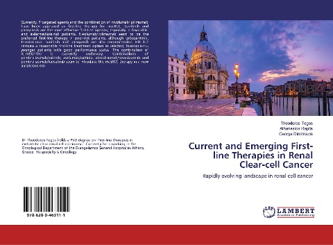 Current and Emerging First-line Therapies in Renal Clear-cell Cancer: Rapidly evolving landscape in renal cell cancer