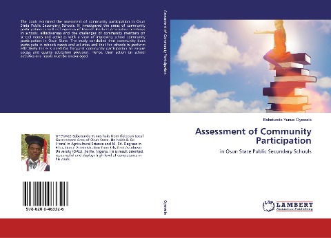 Assessment of Community Participation: in Osun State Public Secondary Schools