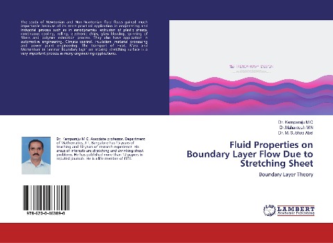 Fluid Properties on Boundary Layer Flow Due to Stretching Sheet: Boundary Layer Theory