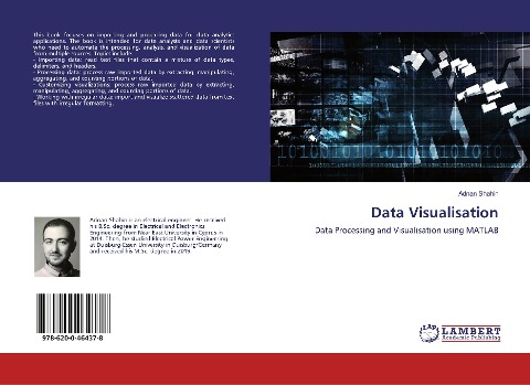 Data Visualisation: Data Processing and Visualisation using MATLAB