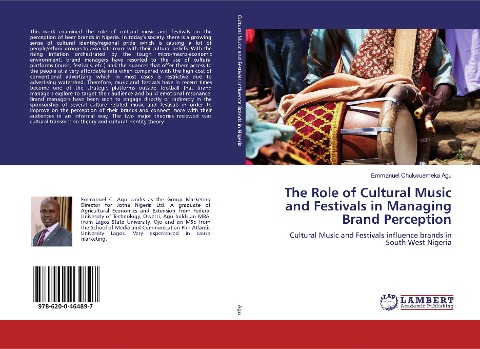 The Role of Cultural Music and Festivals in Managing Brand Perception: Cultural Music and Festivals influence brands in South West Nigeria