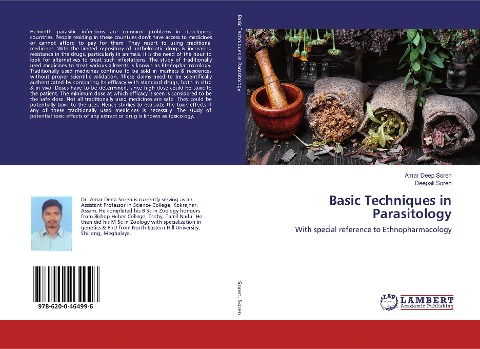 Basic Techniques in Parasitology: With special reference to Ethnopharmacology